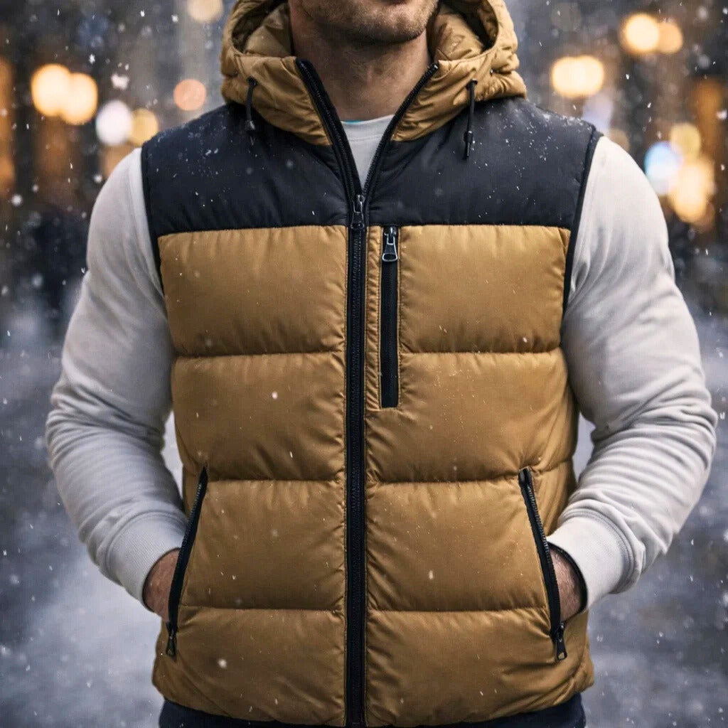 Summit Quilted Tech Vest