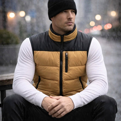Summit Quilted Tech Vest