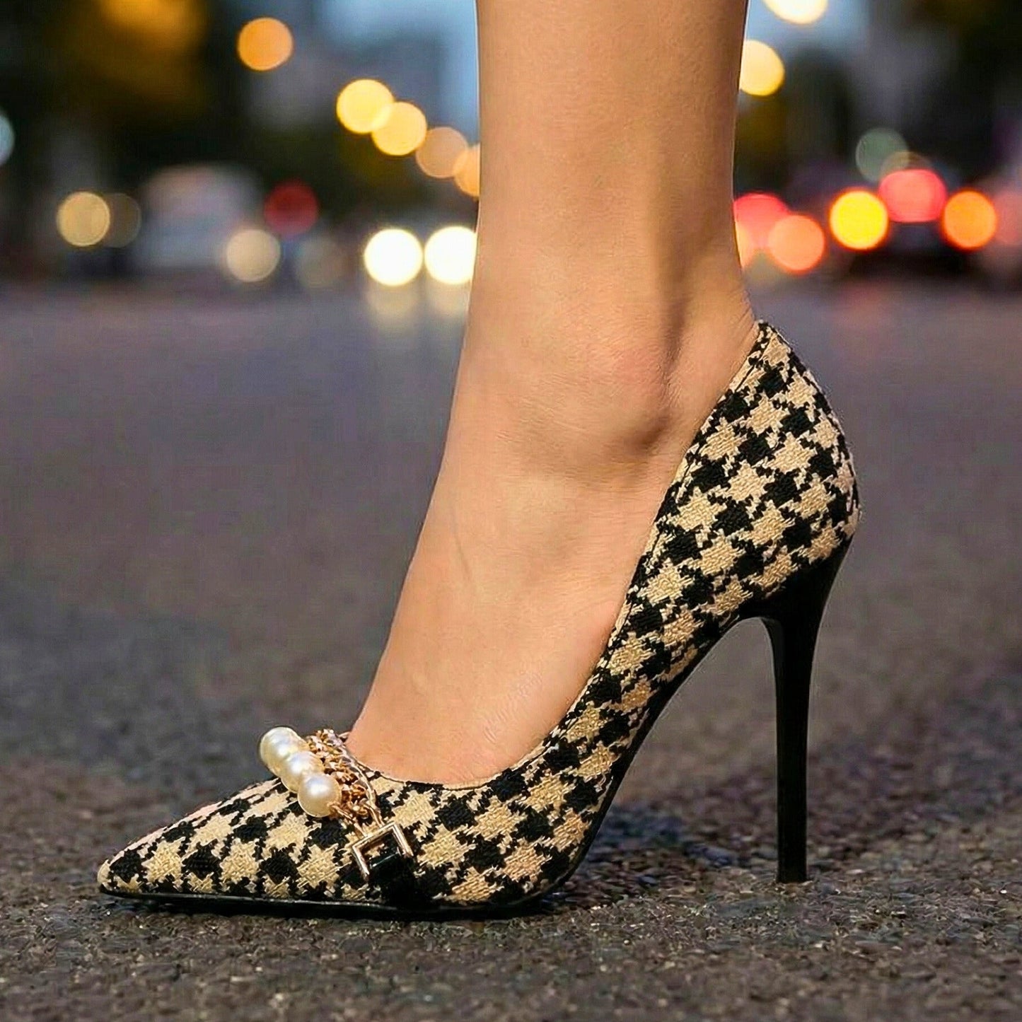Ariana Marise Heels
