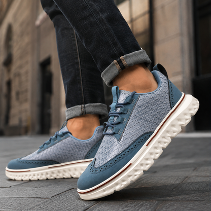 Lorenzo Leather Sneakers