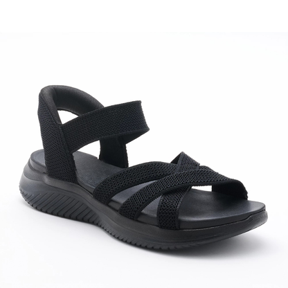 Ultra Flex Knit Sandals – Feels Like a Hug for Your Feet