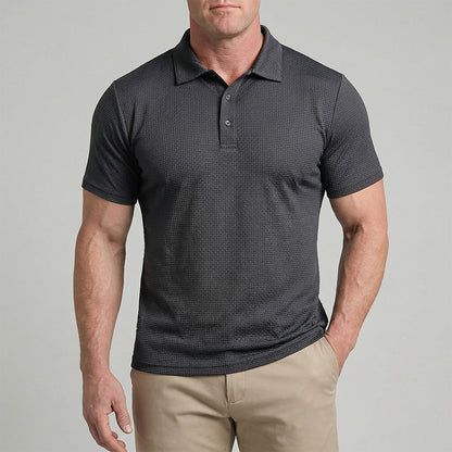 VariaLook - Men's Ultra Comfortable Polo Shirt "Secret Offer" Buy 1 Get 1 Free