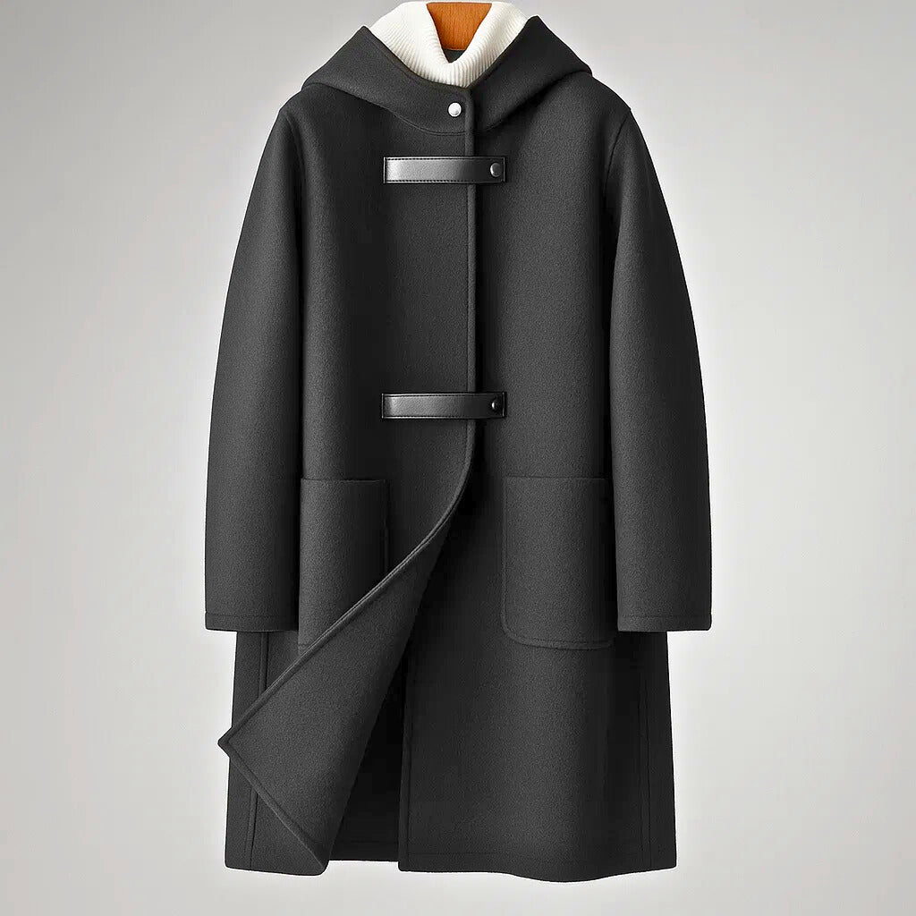 Kensley Marlowe Wool Coat