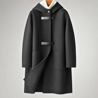 Kensley Marlowe Wool Coat