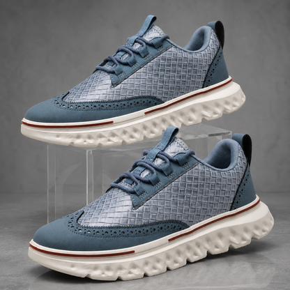 Lorenzo Leather Sneakers