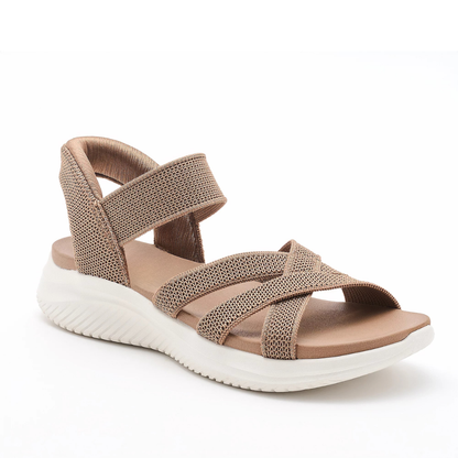 Ultra Flex Knit Sandals – Feels Like a Hug for Your Feet