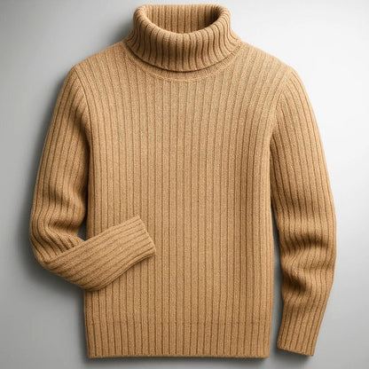 Briar Wool Turtleneck