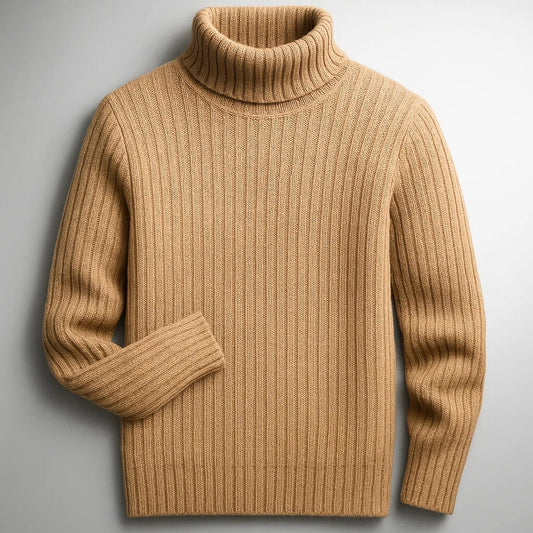 Briar Wool Turtleneck