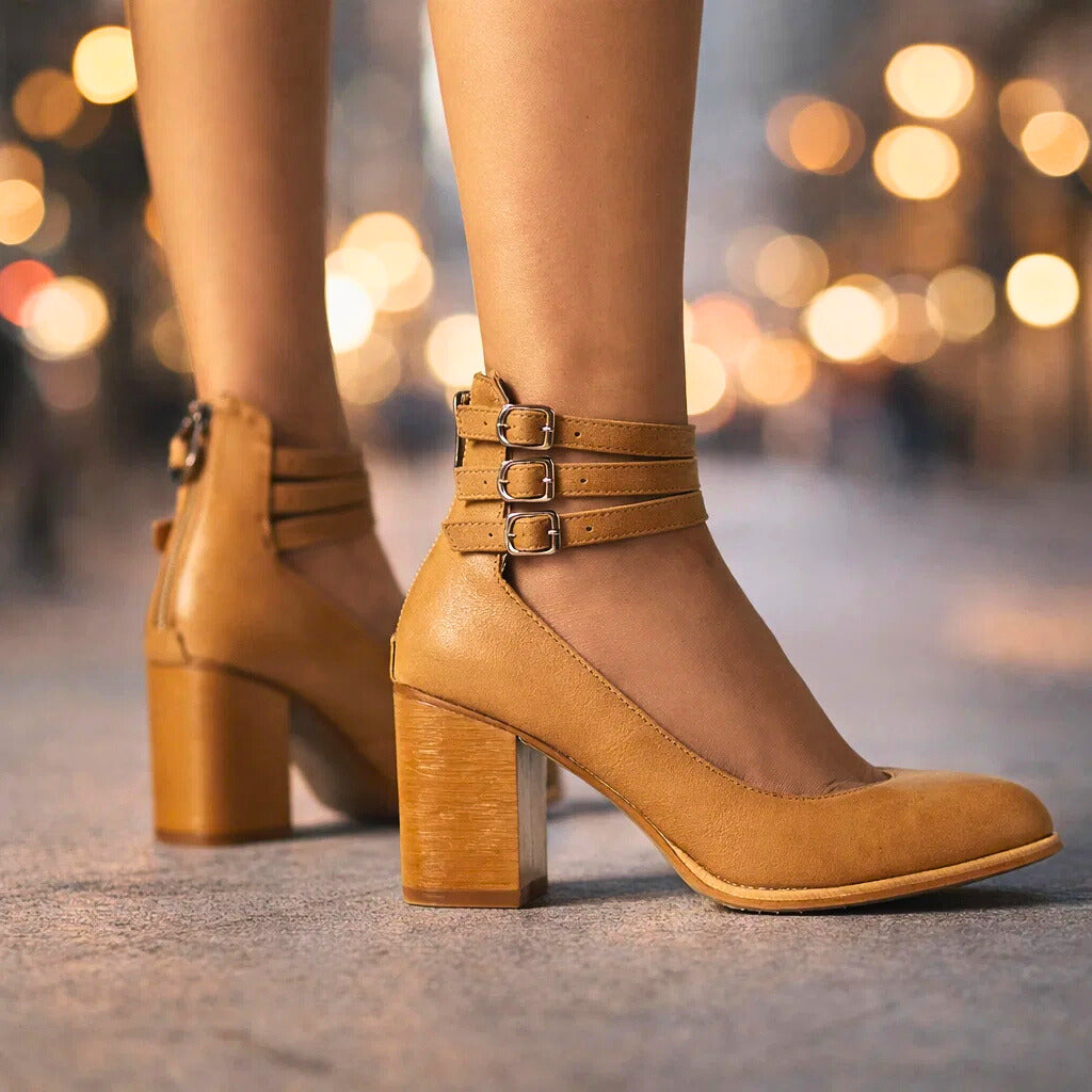 Cassia Vance Heels