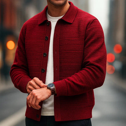Carter Knit Jacket