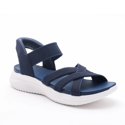 Ultra Flex Knit Sandals – Feels Like a Hug for Your Feet