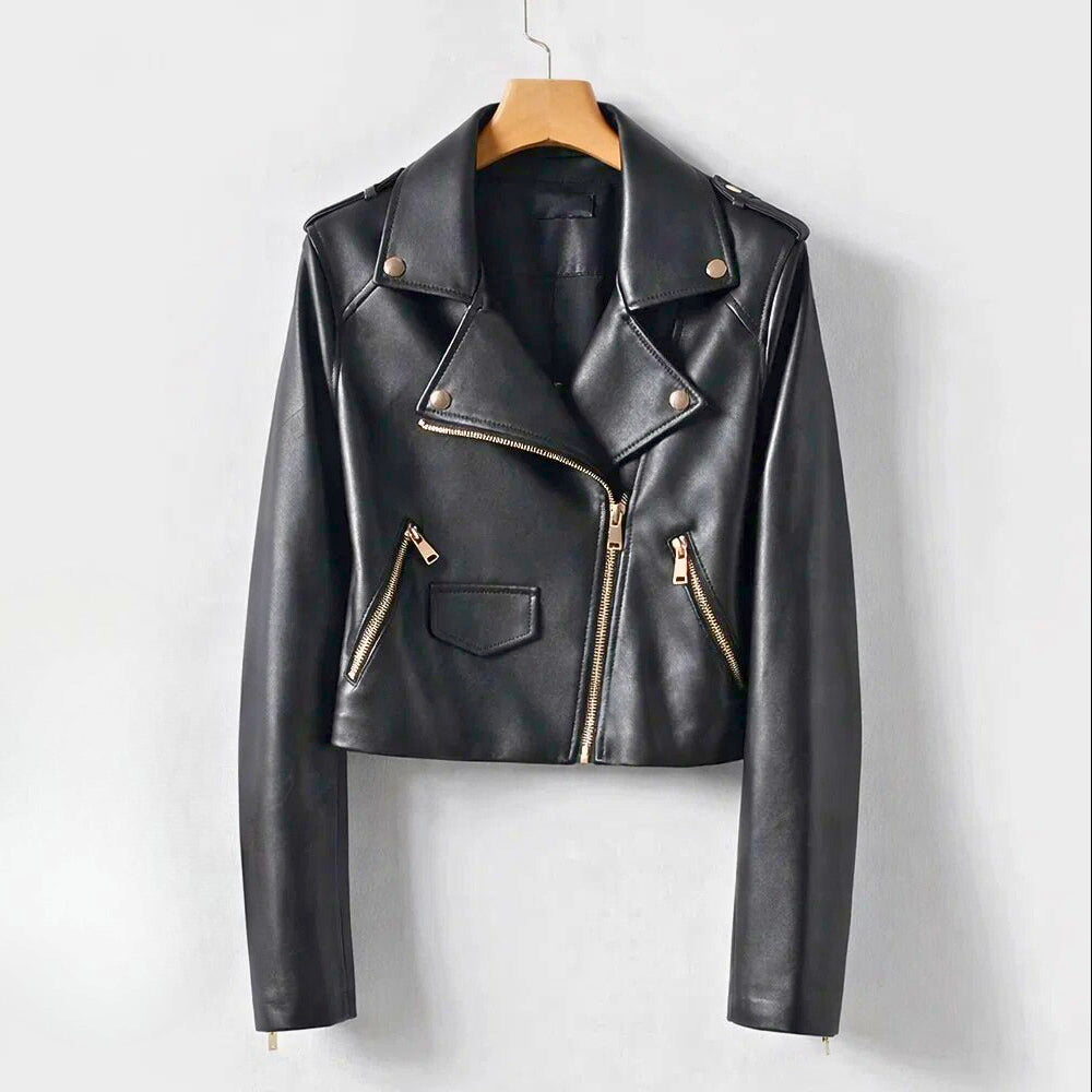 Marolyn Rae Leather Jacket