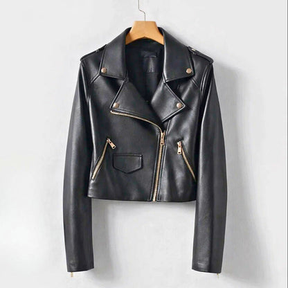 Marolyn Rae Leather Jacket