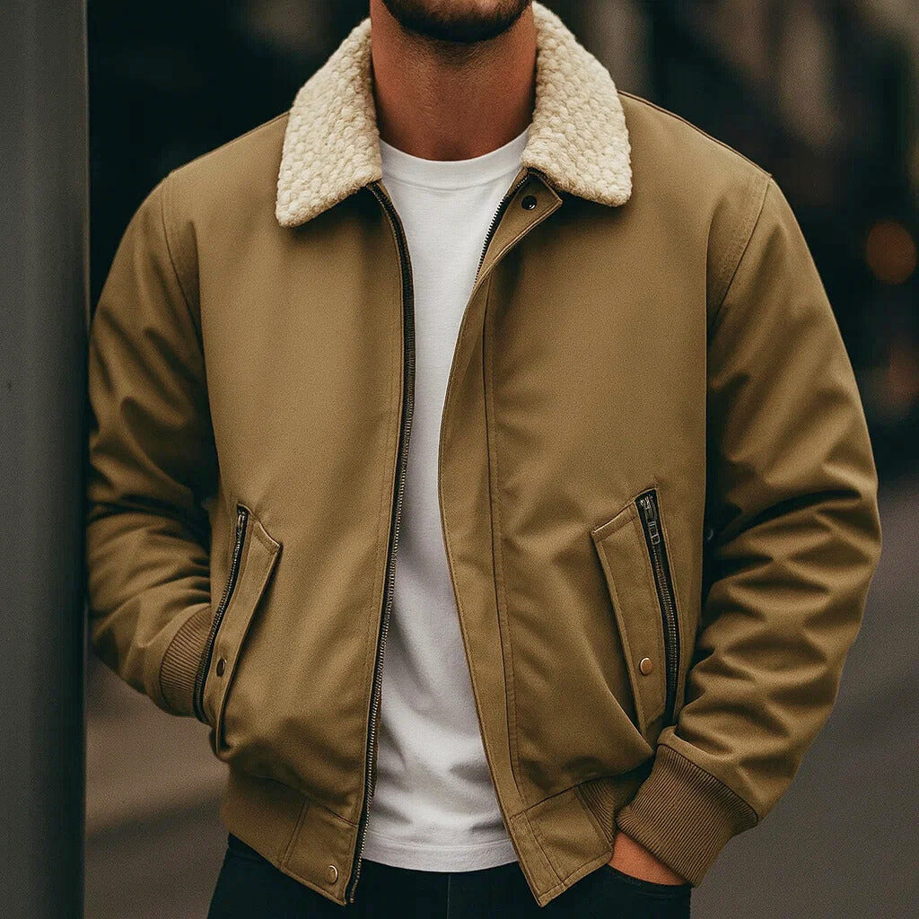 Grant Pierce Bomber