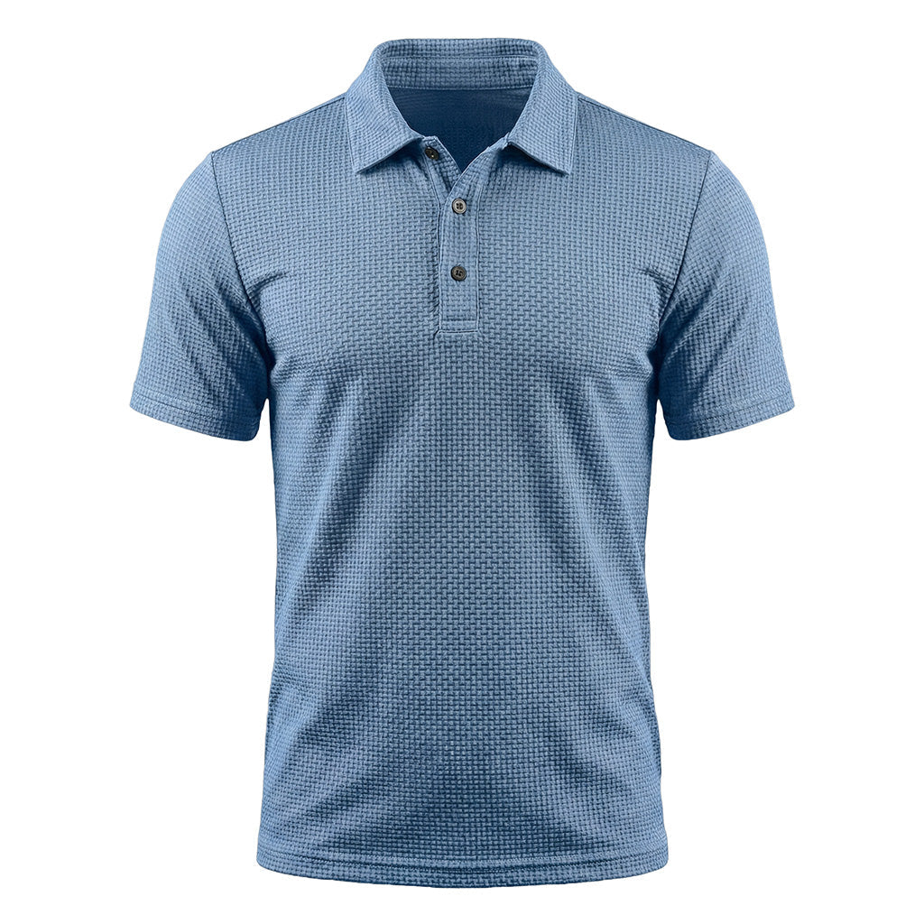 VariaLook - Men's Ultra Comfortable Polo Shirt "Secret Offer" Buy 1 Get 1 Free