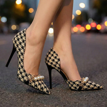 Ariana Marise Heels