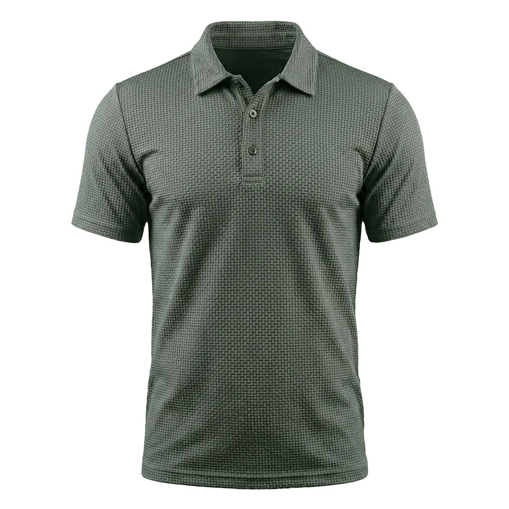 VariaLook - Men's Ultra Comfortable Polo Shirt "Secret Offer" Buy 1 Get 1 Free