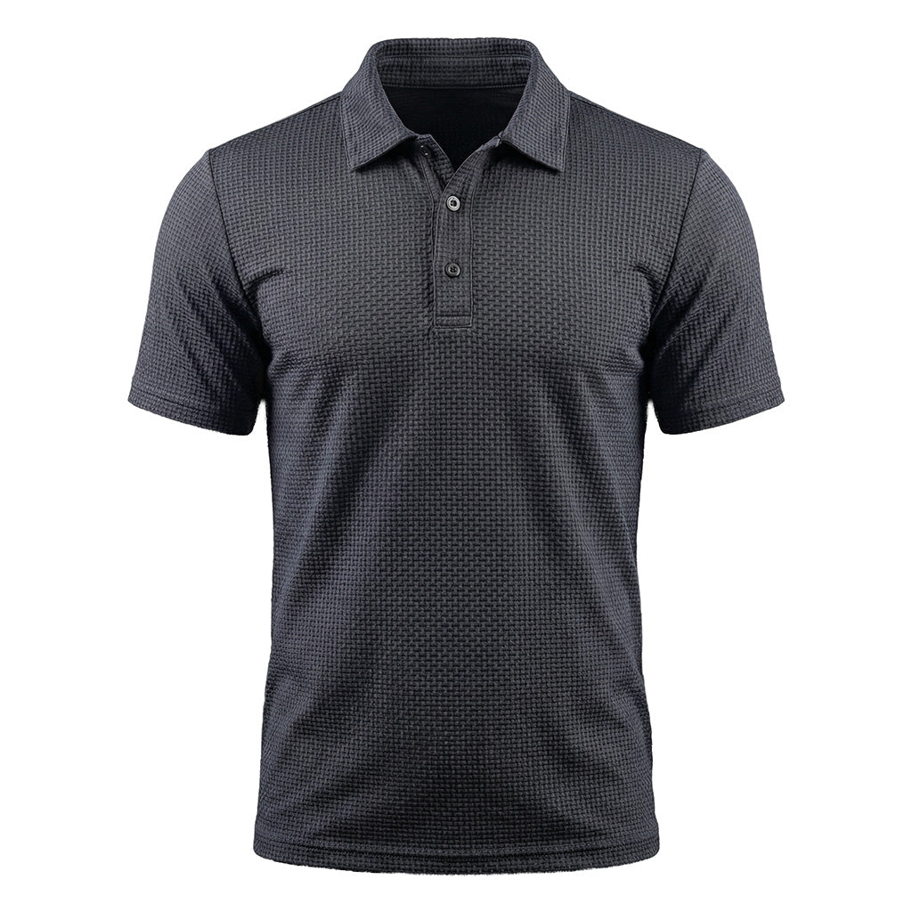 VariaLook - Men's Ultra Comfortable Polo Shirt "Secret Offer" Buy 1 Get 1 Free
