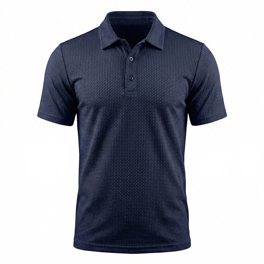 VariaLook - Men's Ultra Comfortable Polo Shirt "Secret Offer" Buy 1 Get 1 Free