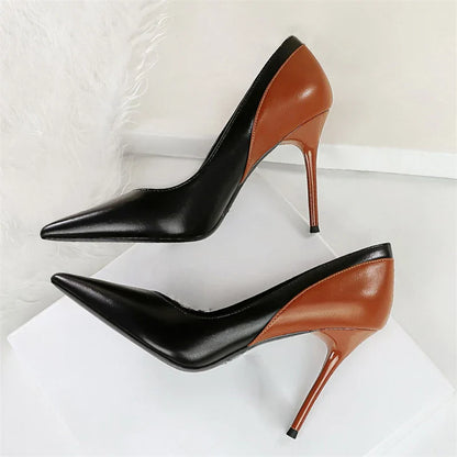 Serena Vale Heels