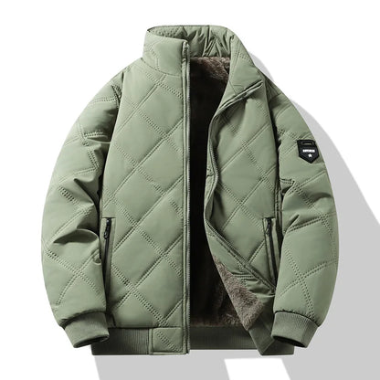 Jackson Thorne Quilted Jacket