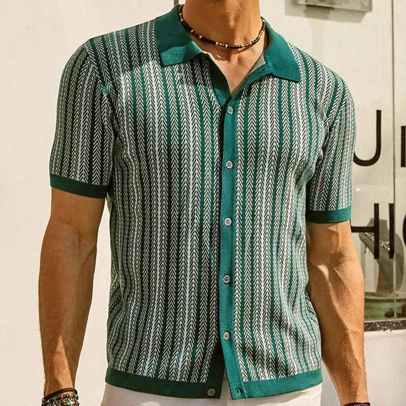 Beckett Knit Shirt
