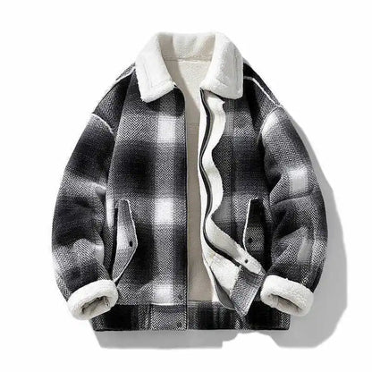 Callahan Plaid Jacket