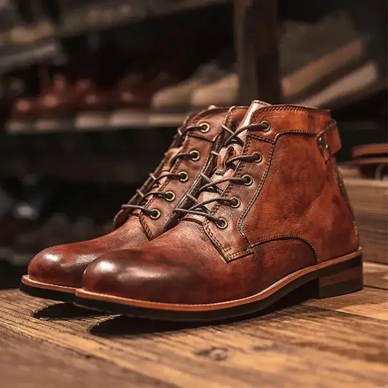 Luca Montaro Boots
