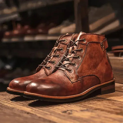 Luca Montaro Boots