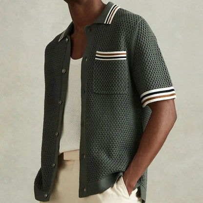 Portofino Knit Polo