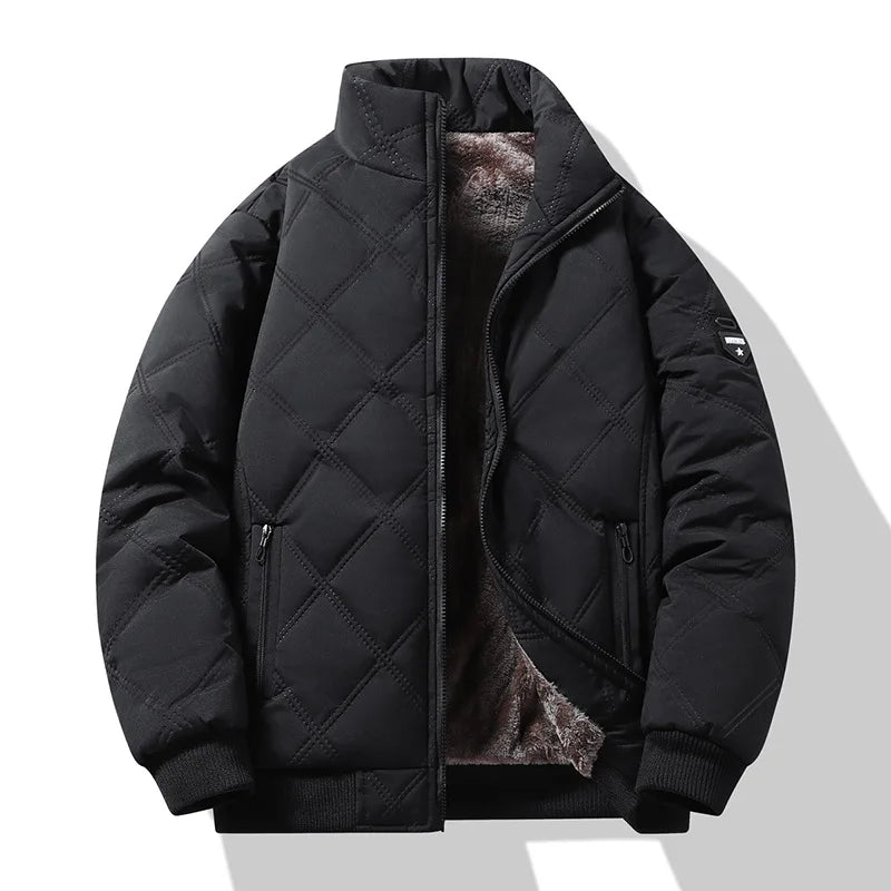 Jackson Thorne Quilted Jacket