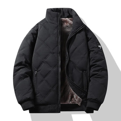 Jackson Thorne Quilted Jacket