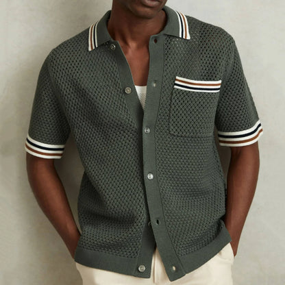 Portofino Knit Polo