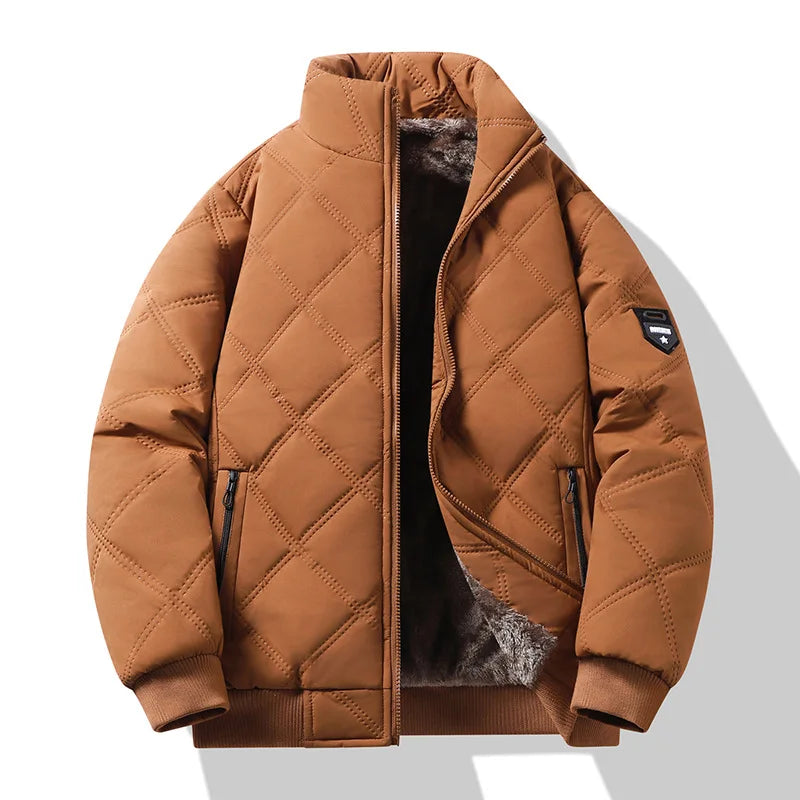 Jackson Thorne Quilted Jacket