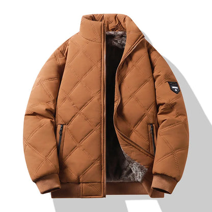 Jackson Thorne Quilted Jacket