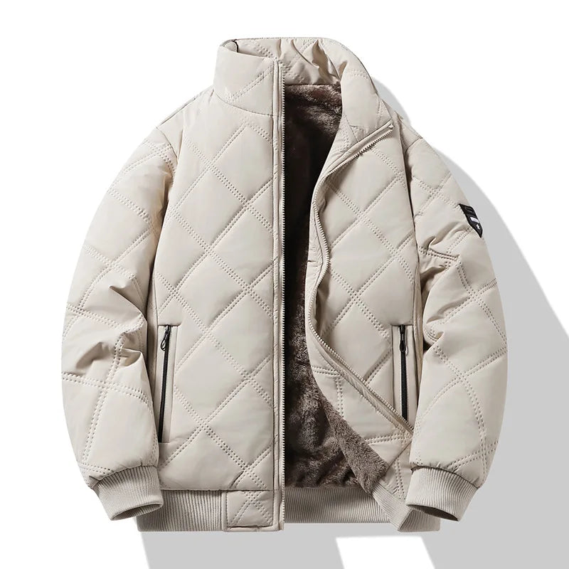 Jackson Thorne Quilted Jacket