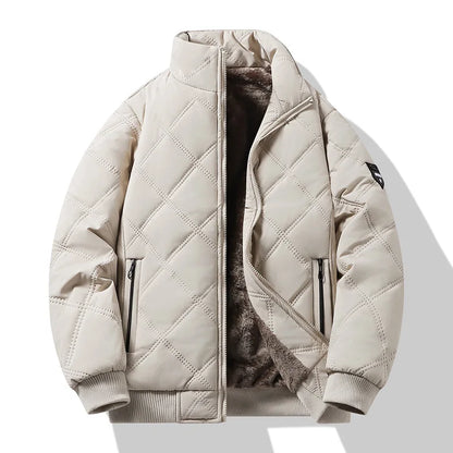 Jackson Thorne Quilted Jacket