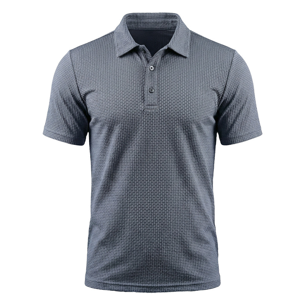 VariaLook - Men's Ultra Comfortable Polo Shirt "Secret Offer" Buy 1 Get 1 Free