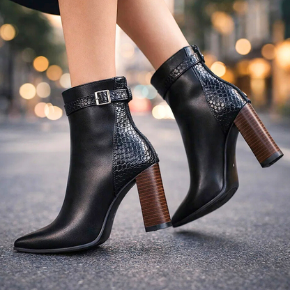 Natalia Monroe Boots