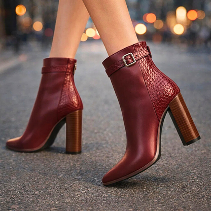 Natalia Monroe Boots