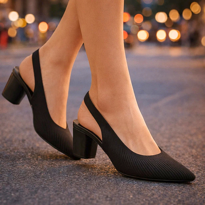 Mila Rae Heels