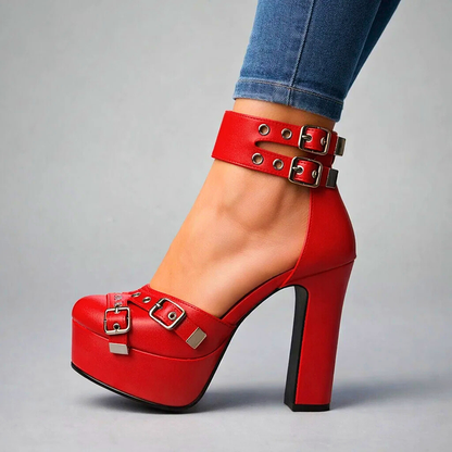 Calista Voss Platforms