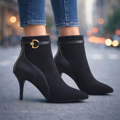 Clara Monroe Ankle Boots
