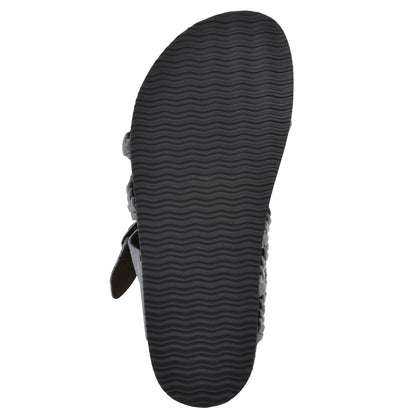 Hayleigh Braided Cork Sandals  - The Perfect Summer Sandal