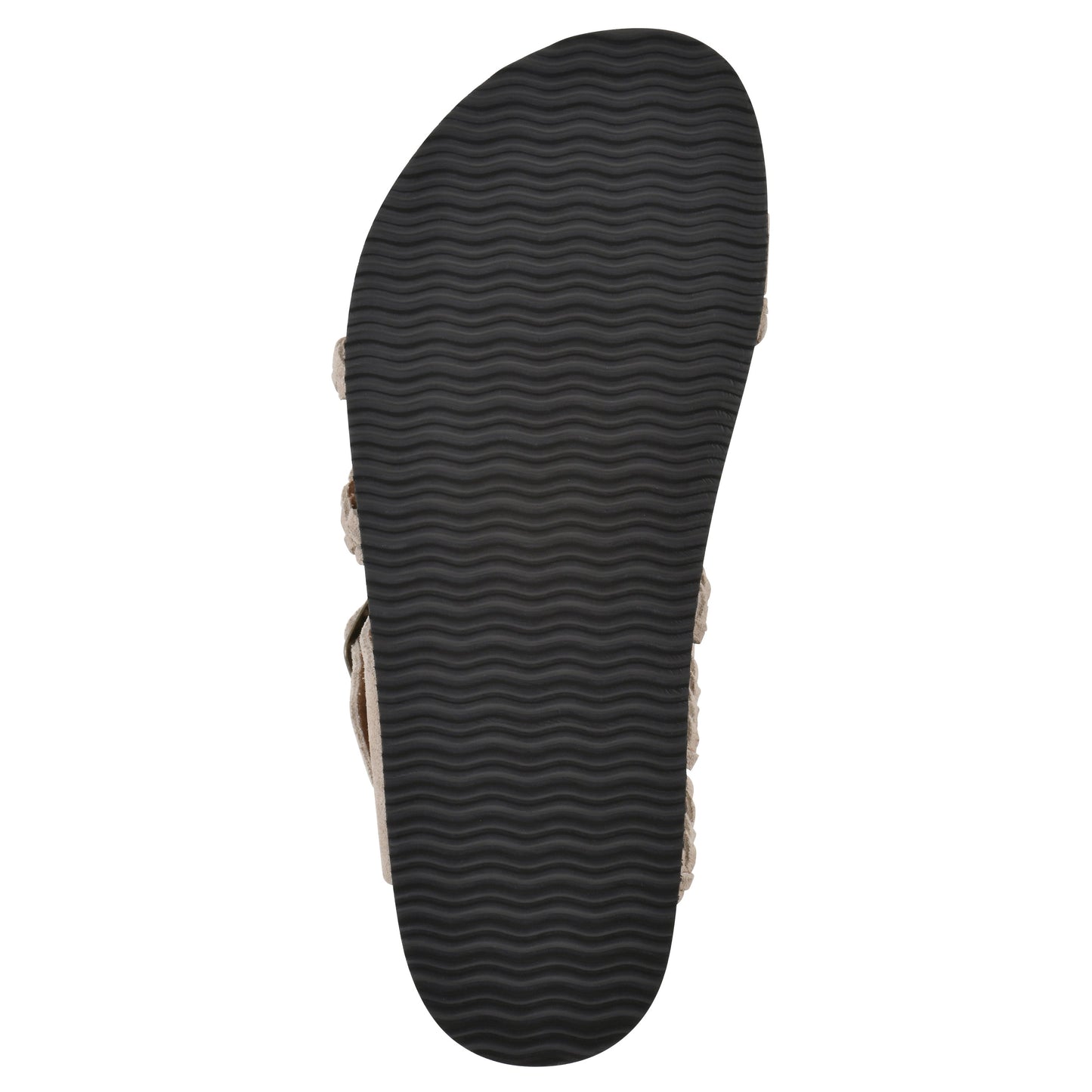 Hayleigh Braided Cork Sandals  - The Perfect Summer Sandal