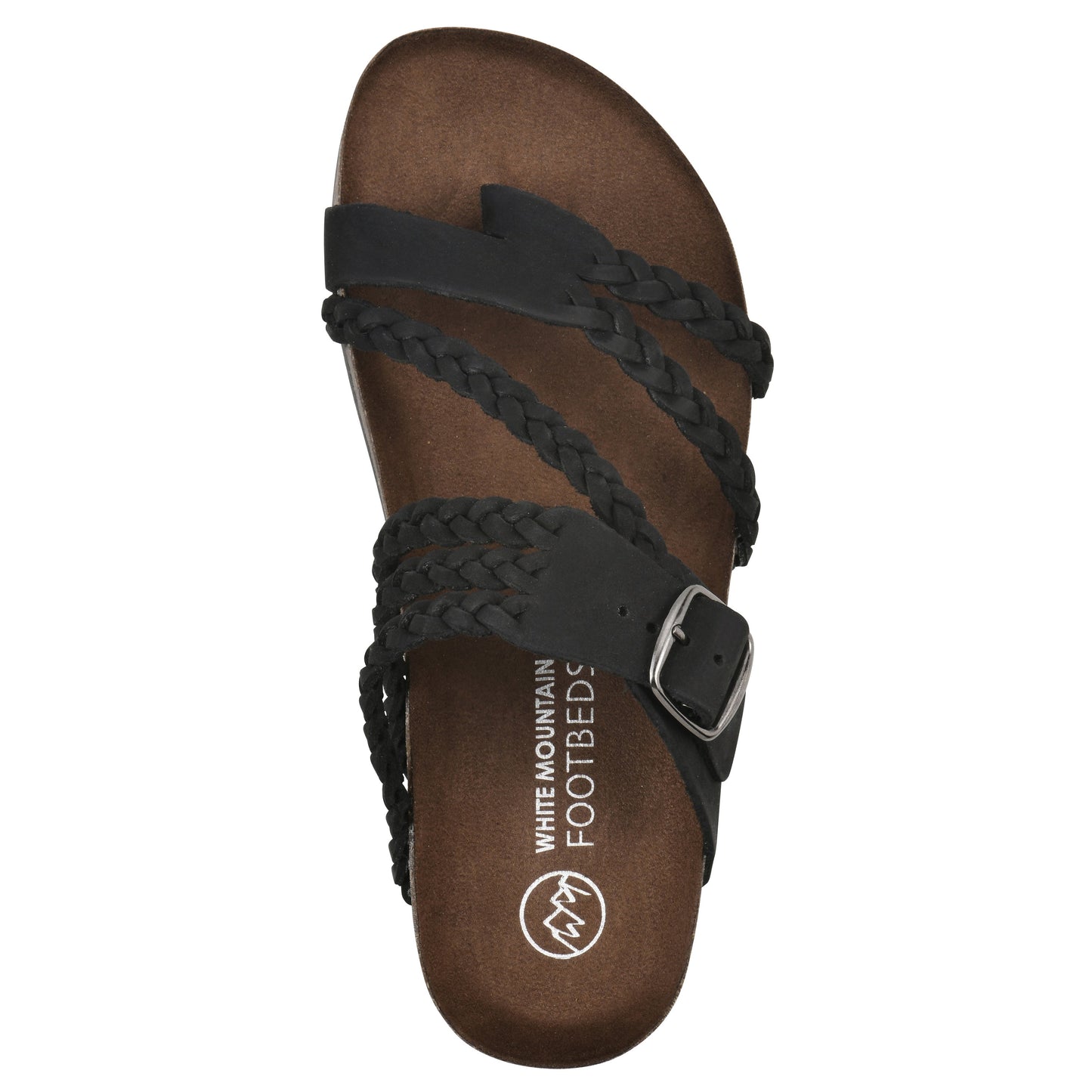 Hayleigh Braided Cork Sandals  - The Perfect Summer Sandal