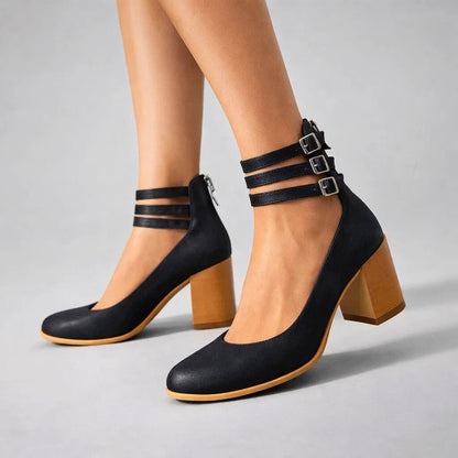 Cassia Vance Heels