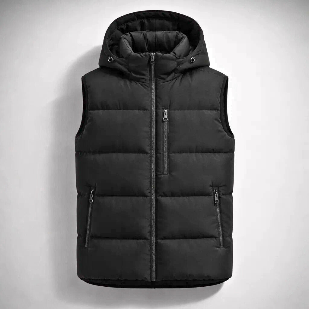 Summit Quilted Tech Vest