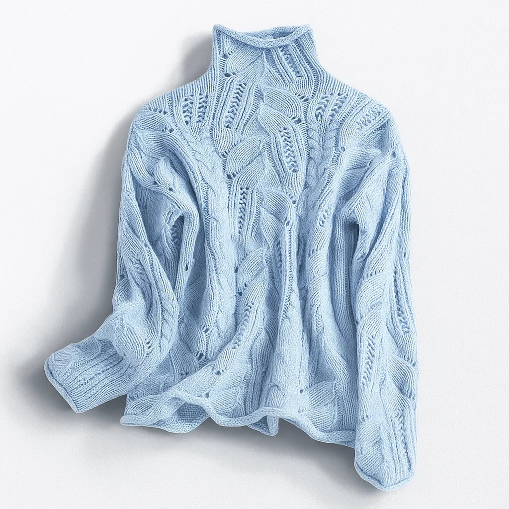 Aldora Wynn Cashmere Sweater