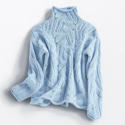 Aldora Wynn Cashmere Sweater